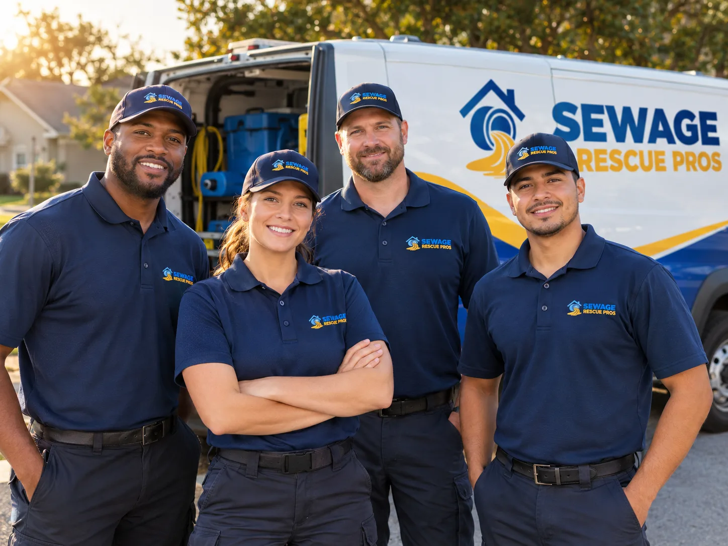 Sewage Backup Cleanup company in Kinsale, VA